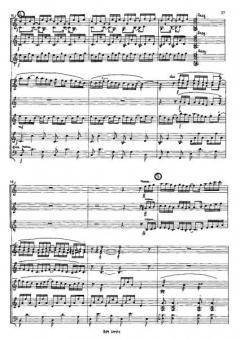 Concierto de Samba von Klaus Wüsthoff 