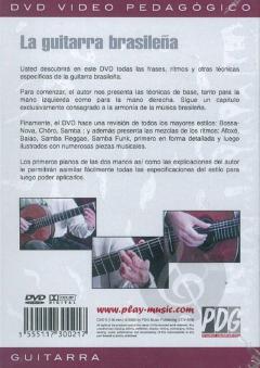 La Guitarra Brasileña 