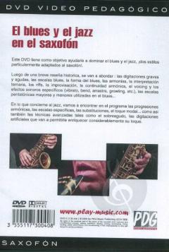 El Blues Y El Jazz en El Saxofón im Alle Noten Shop kaufen