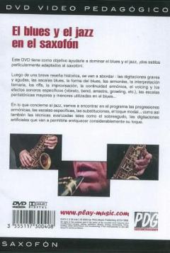 El Blues Y El Jazz en El Saxofón im Alle Noten Shop kaufen