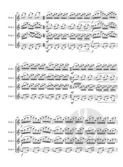 String Quartet No.3 Mishima von Philip Glass 