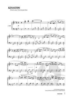 Notebook - Solo Piano II von Chilly Gonzales 