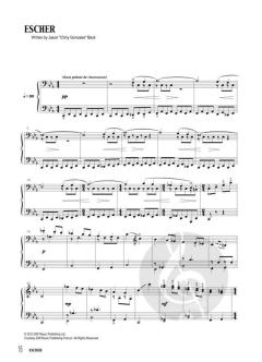 Notebook - Solo Piano II von Chilly Gonzales 