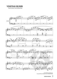 Notebook - Solo Piano II von Chilly Gonzales 