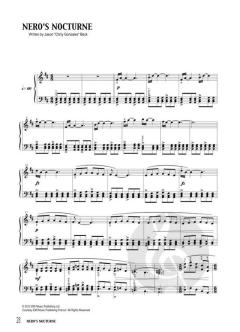 Notebook - Solo Piano II von Chilly Gonzales 