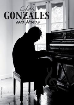 Notebook - Solo Piano II von Chilly Gonzales 