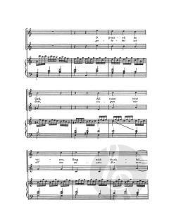 For Us a Child is Born: Alleluia! von Johann Sebastian Bach 