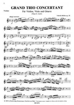 Grand Trio concertant op. 10 (Francesco Molino) 