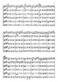 Spanische Impressionen von Siegfried Behrend für Gitarre solo und Zupforchester im Alle Noten Shop kaufen (Partitur)