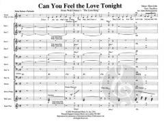 Can You Feel The Love Tonight (Elton John) 