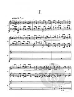 Konzert von Alexander Meyer von Bremen für 2 Klaviere im Alle Noten Shop kaufen