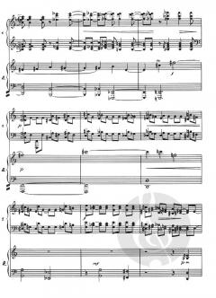 Konzert von Alexander Meyer von Bremen für 2 Klaviere im Alle Noten Shop kaufen