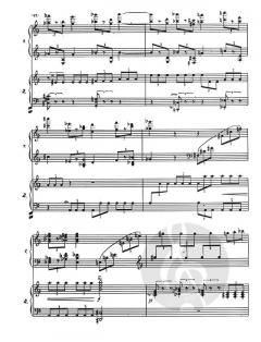 Konzert von Alexander Meyer von Bremen für 2 Klaviere im Alle Noten Shop kaufen