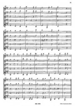 5 Gitarren von Ekard Lind 