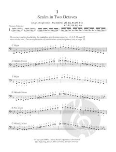The Galamian Scale System for Violoncello von Hans Joergen Jensen im Alle Noten Shop kaufen