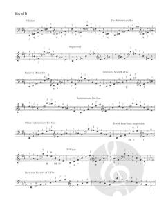 The Galamian Scale System for Violoncello von Hans Joergen Jensen im Alle Noten Shop kaufen