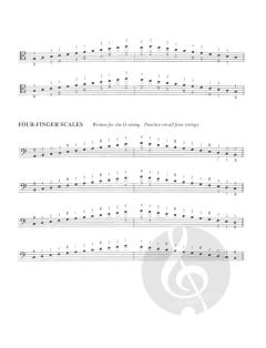 The Galamian Scale System for Violoncello von Hans Joergen Jensen im Alle Noten Shop kaufen