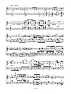 Sonate D-Dur op. 10/3 von Ludwig van Beethoven 