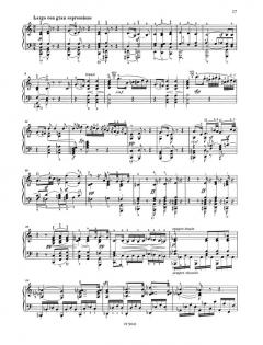 Sonate Es-Dur op. 7 von Ludwig van Beethoven 