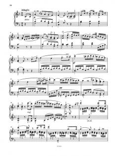 Sonate f-Moll op. 2/1 von Ludwig van Beethoven 