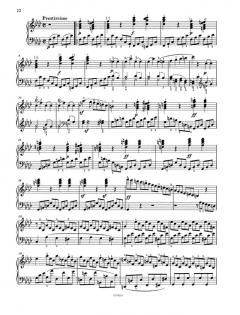 Sonate f-Moll op. 2/1 von Ludwig van Beethoven 