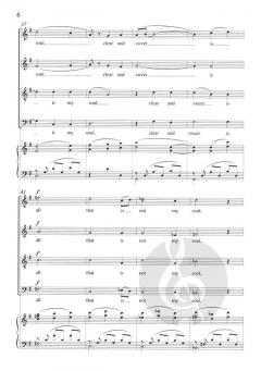 Clear and Sweet Is My Soul von Michael John Trotta 