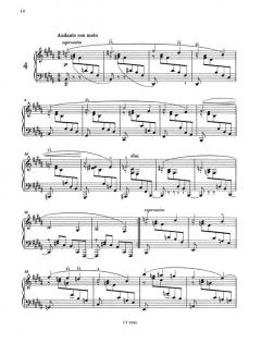 Balladen op. 10 von Johannes Brahms 