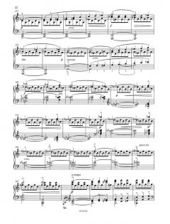 Klaviersonate C-Dur op. 1 von Johannes Brahms im Alle Noten Shop kaufen - UT50102