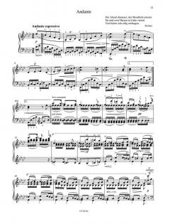 Klaviersonate f-Moll op. 5 von Johannes Brahms im Alle Noten Shop kaufen - UT50104