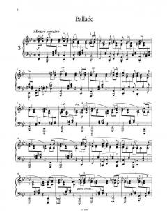 Klavierstücke op. 118 von Johannes Brahms im Alle Noten Shop kaufen - UT50044