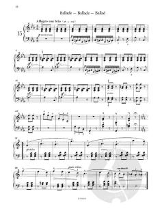 25 Etüden op. 100 von Friedrich Burgmüller 