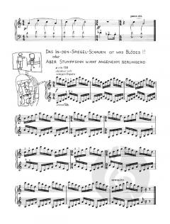 Klavierstücke für Kinder oder solche, die es werden wollen von Friedrich Cerha im Alle Noten Shop kaufen