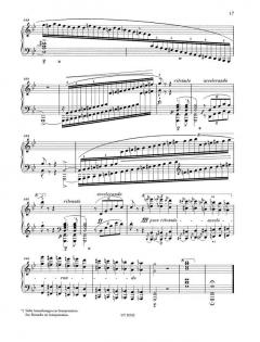 Balladen von Frédéric Chopin 