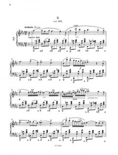 Nocturnes von Frédéric Chopin 