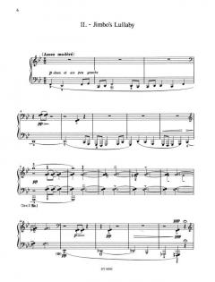 Children's Corner von Claude Debussy 