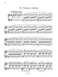 Children's Corner von Claude Debussy 