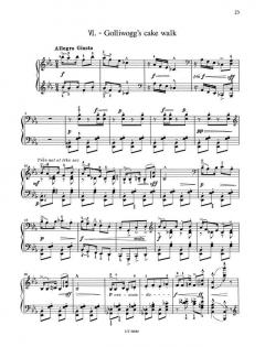 Children's Corner von Claude Debussy 