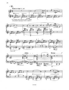 Préludes Band 1 von Claude Debussy 