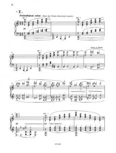 Préludes Band 1 von Claude Debussy 