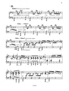 Préludes Band 1 von Claude Debussy 