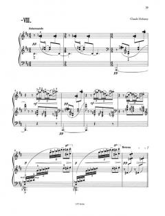 Préludes 2 von Claude Debussy 