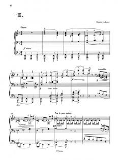 Préludes 2 von Claude Debussy 