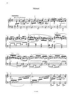 Suite bergamasque von Claude Debussy 