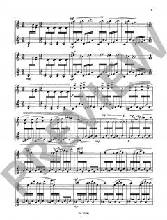 Dream of the cherry blossoms von Keiko Abe 