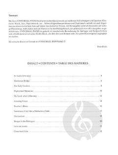 Easy Pop Piano Band 2 von Sven Birch 