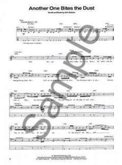 The Bass Guitar Collection (Queen) 