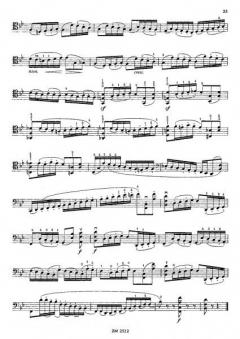 Etüden-Schule Band 2 von Hugo Schlemüller 