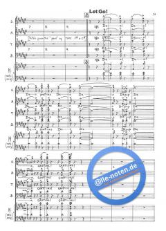 African Sanctus (David Fanshawe) 