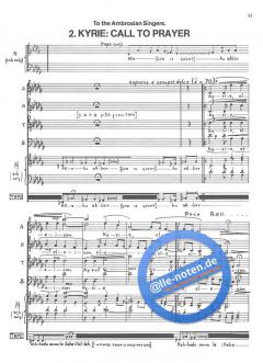 African Sanctus (David Fanshawe) 