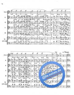 African Sanctus (David Fanshawe) 